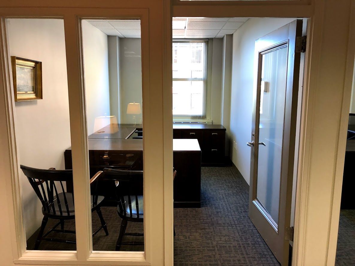 Leasing Individual Offices & Workstation